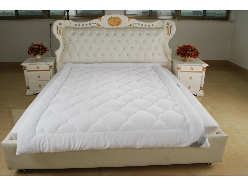

Одеяло Arya Pure Line Sophie 195x215 (белое) турция, силикон