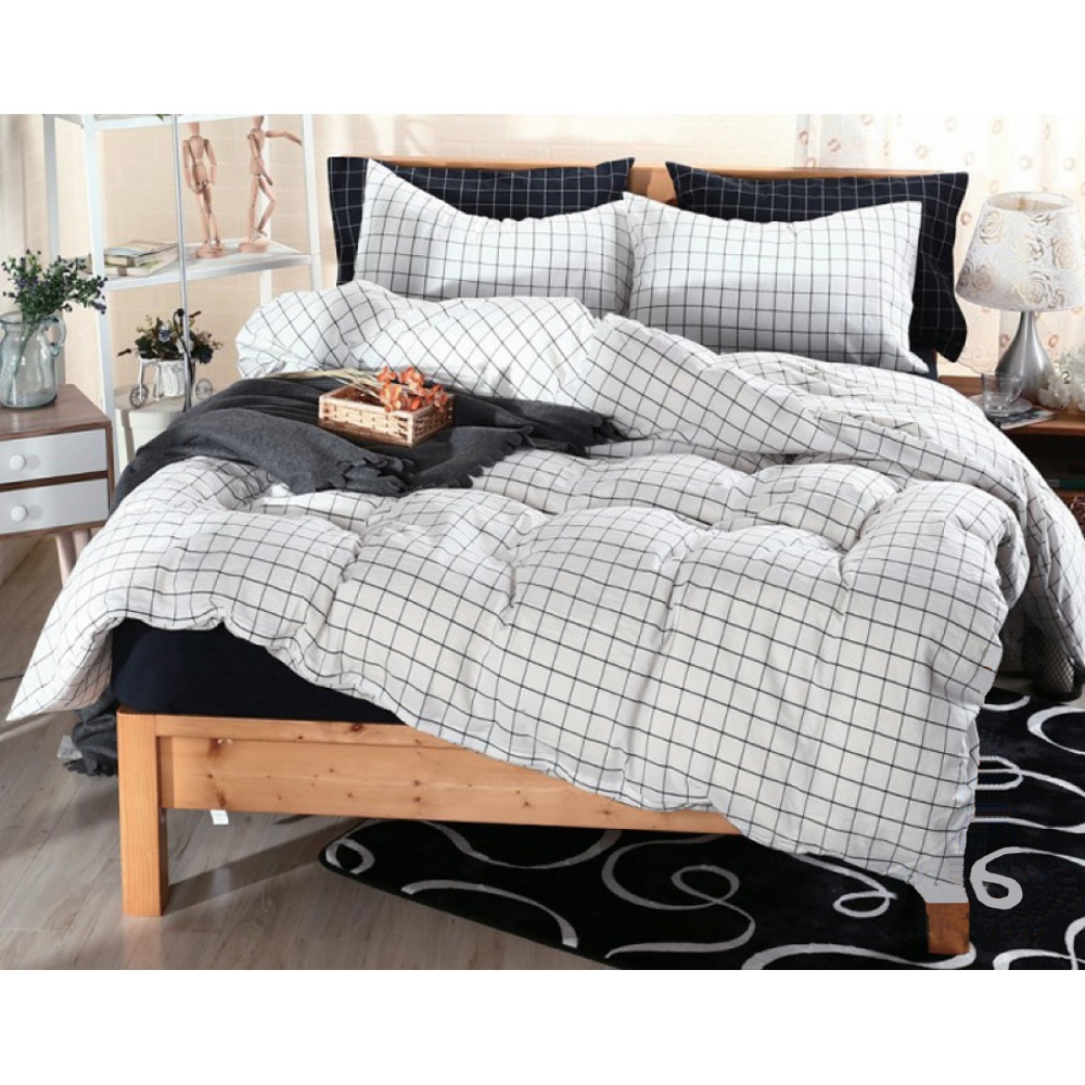 

Постельное белье MirSon 20-0004 Alonzo Kids Детский италия, бязь