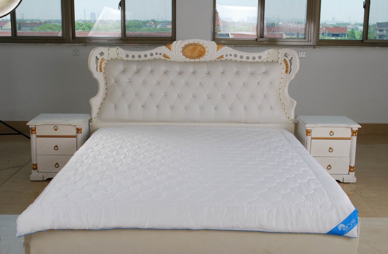

Одеяло Arya Pure Line Tencel 195х215 см турция, эвкалипт