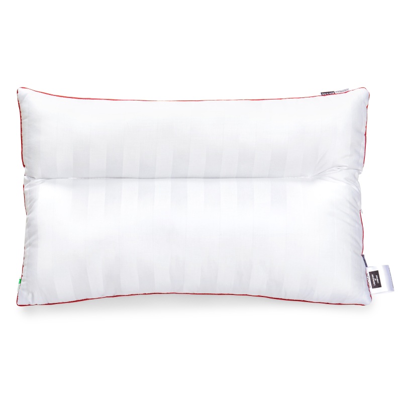 

Подушка ортопедическая MirSon Deluxe Eco Soft 50х70 см италия, хлопок