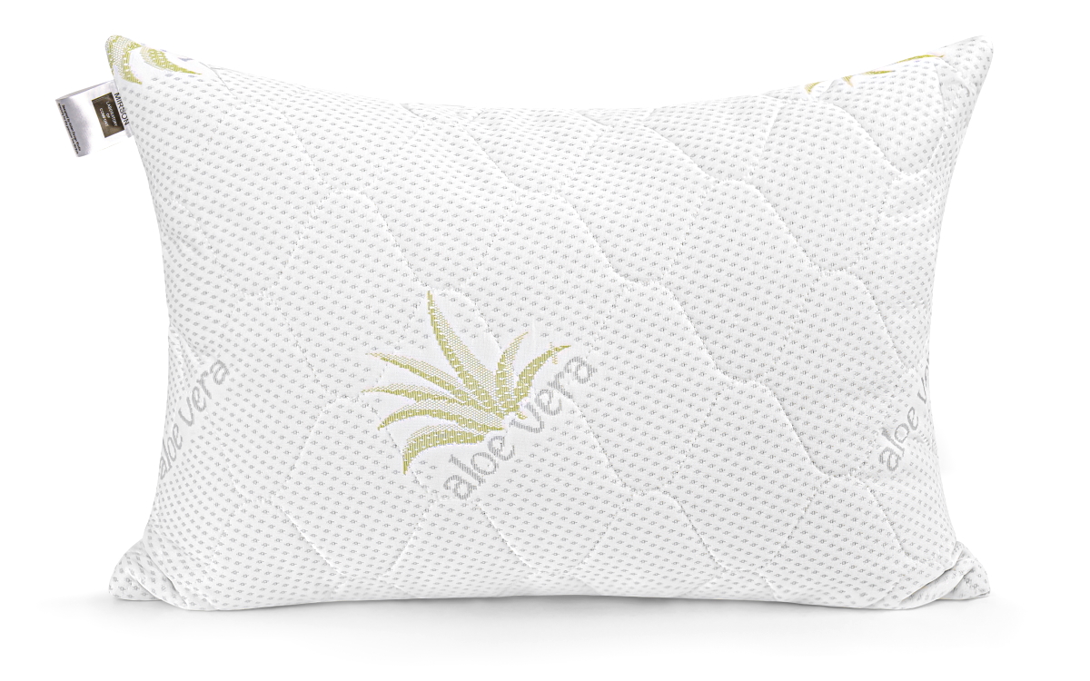 

Подушка Mirson Alberto-silk-kapok 60х60 см (Мягкая) украина-италия, трикотаж