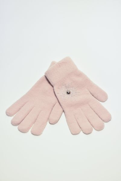 

Перчатки Viva-Valentini 1612 One Size розовый 1612