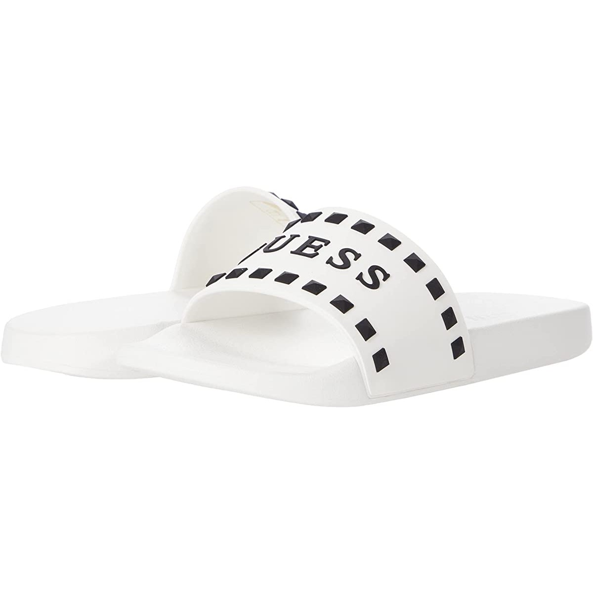 

Сандалии Guess Elk White Multi Synthetic, 45 (300 мм)