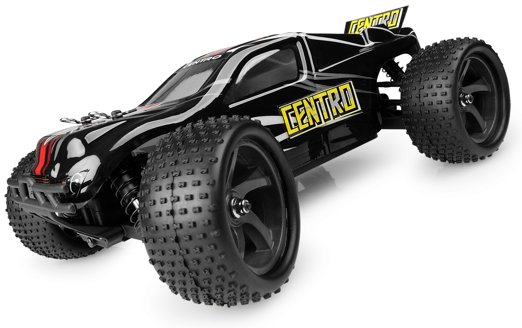 

Трагги 1/18 Himoto Centro E18XT Brushed (черный)