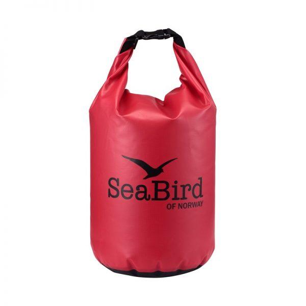 

Сухой мешок SeaBird Dry Bag 20l, red красный 20 л