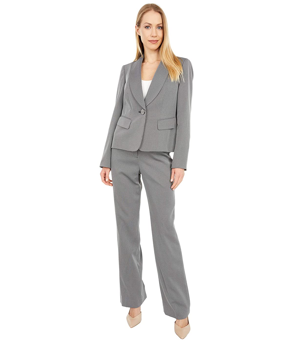 

Костюм Le Suit / Suit Set Black/White, M (46)
