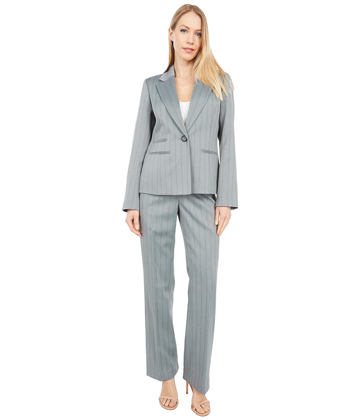 

Костюм Le Suit / Suit Set Black Multi, 18W 32L