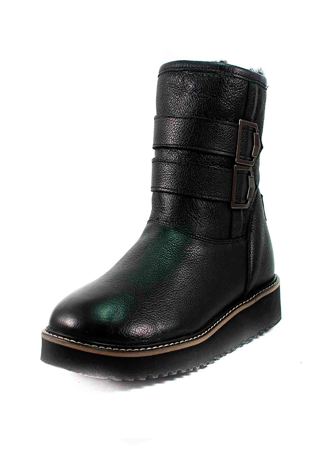 

Угги женские MIDA 24653-16Н черные (36)