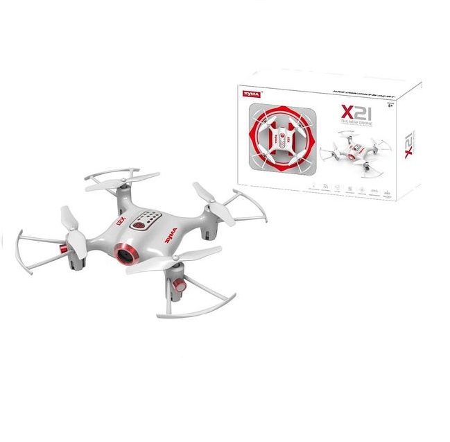 

Квадрокоптер іграшковий Х21 SYMA (bc-344259)