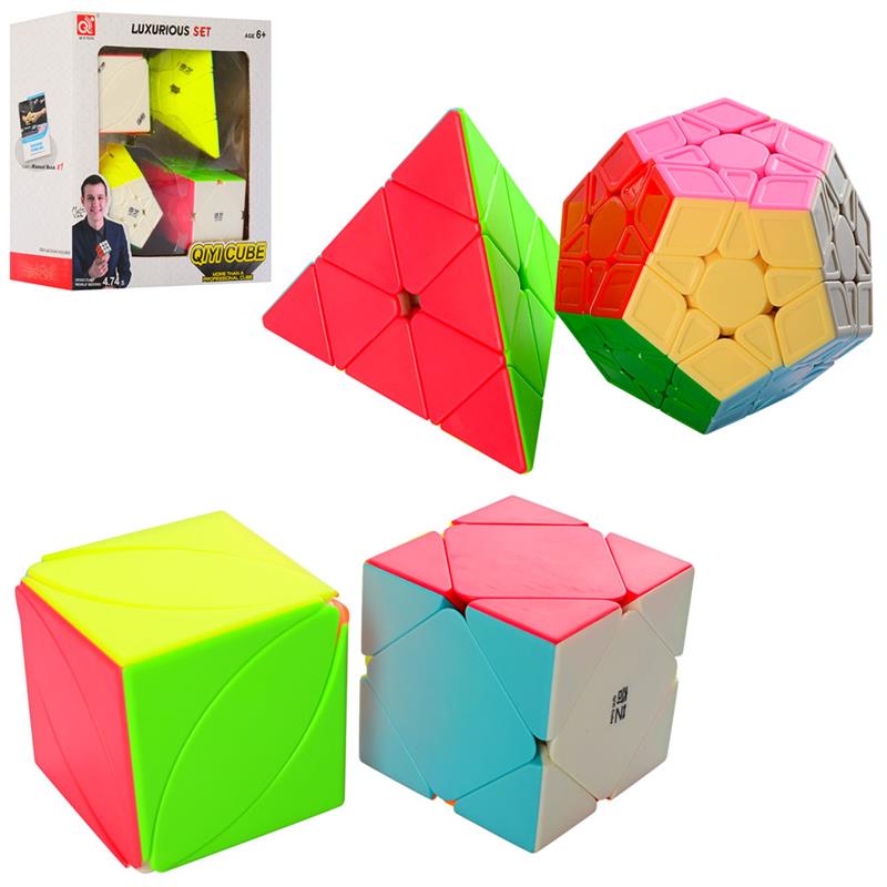 

Игра QI YI TOYS 308 головоломка (bc-336653)