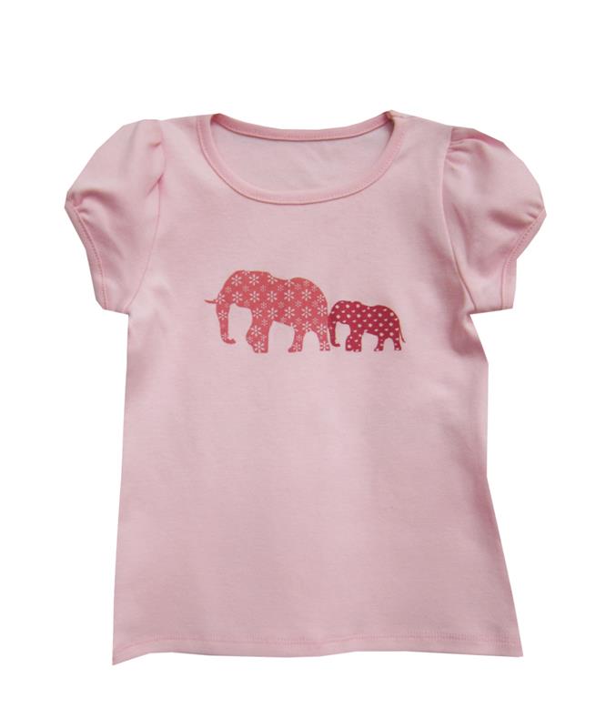 

Футболка для дівчинки MoreKids 7757 98,104,110 (bc-348057)
