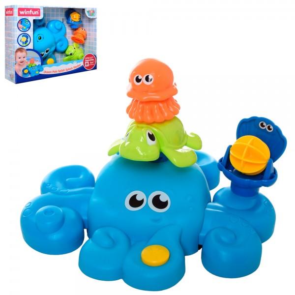 

Гра для купання WinFun 7117A NI восьминіг (bc-340580)