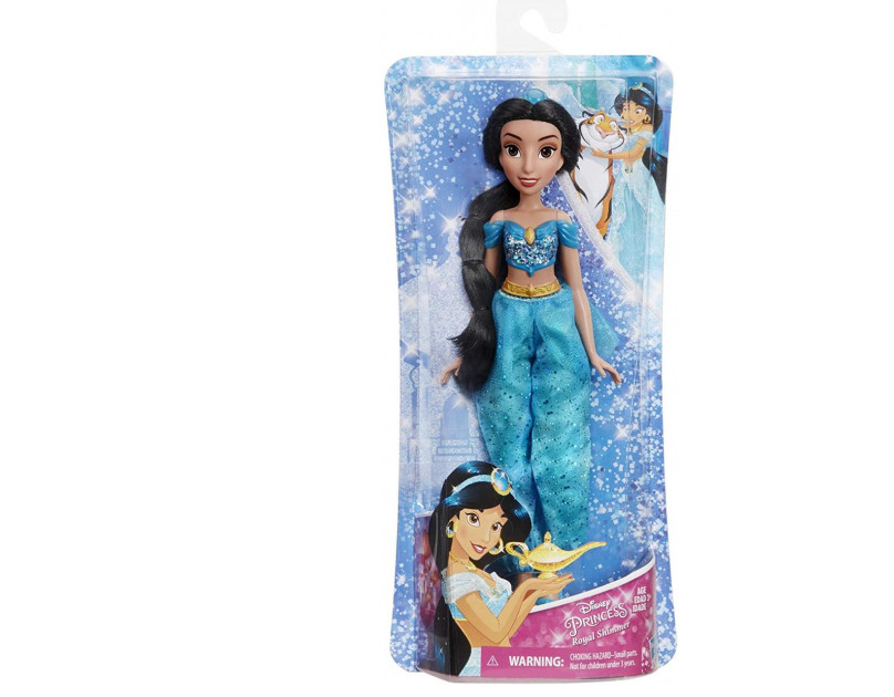 

Лялька пластмасова класична Hasbro E4163 Disney Princess (bc-344884)