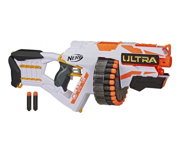

Бластер Nerf іграшковий серії Ultra ONE (bc-344953)