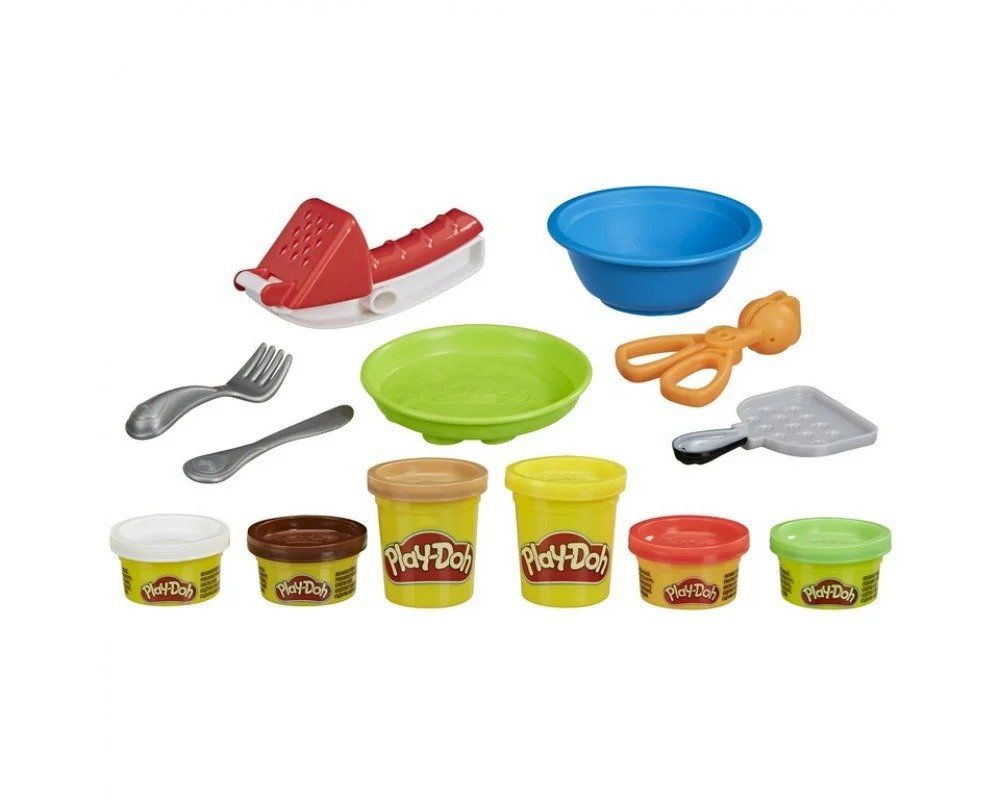 

Набір для творчості з пластиліном Play-Doh E7253 Кухонне приладдя (bc-344906)