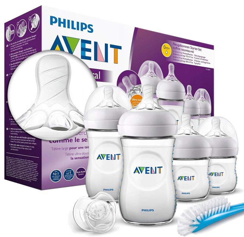 

Набір Philips Avent SCD301/01 Natural 2.0 (bc-343415)