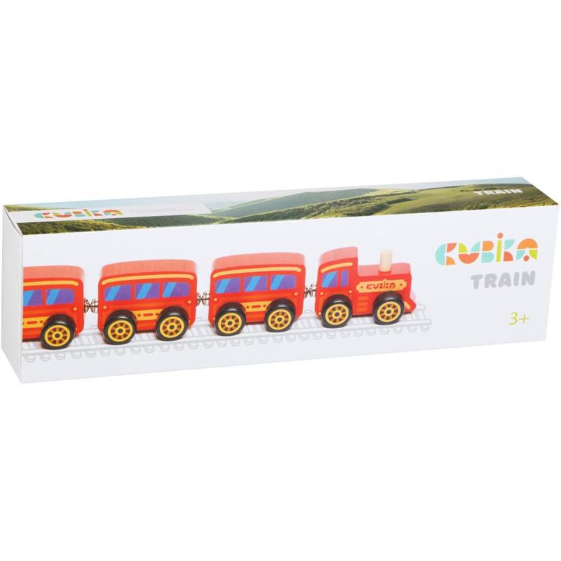 

Деревянная игрушка Cubika 15375 поезд (bc-340191)