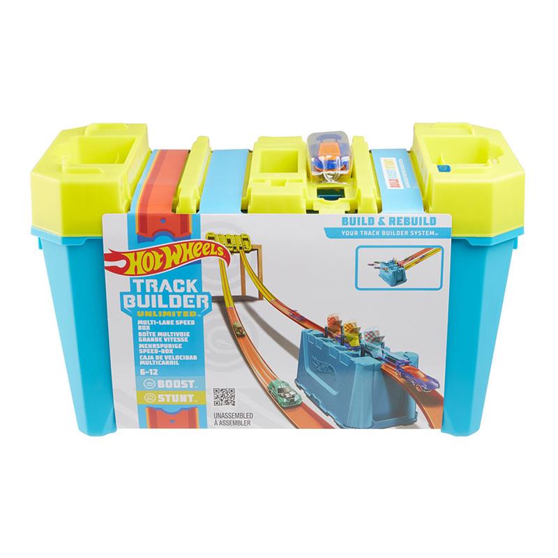 

Ігровий набір Hot Wheels Track builder Грандіозні трюки GLC95 (bc-343463)