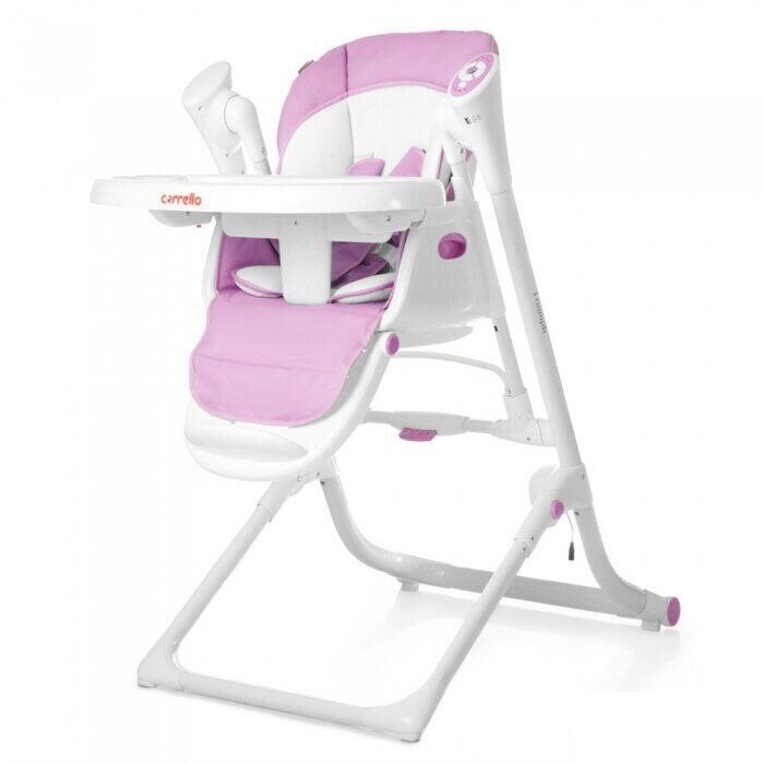 

Стільчик-гойдалка Triumph CARRELLO CRL-10302 Lilac Purple (bc-344661)