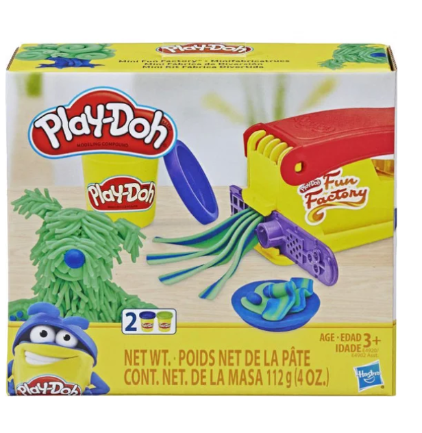 

Набір для творчості з пластиліном Play-Doh E4918 Улюблені набори (bc-344911)