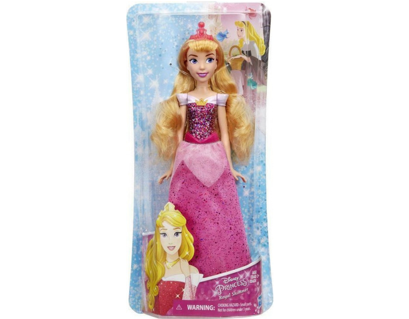 

Лялька пластмасова класична Hasbro E4160 Disney Princess (bc-344891)