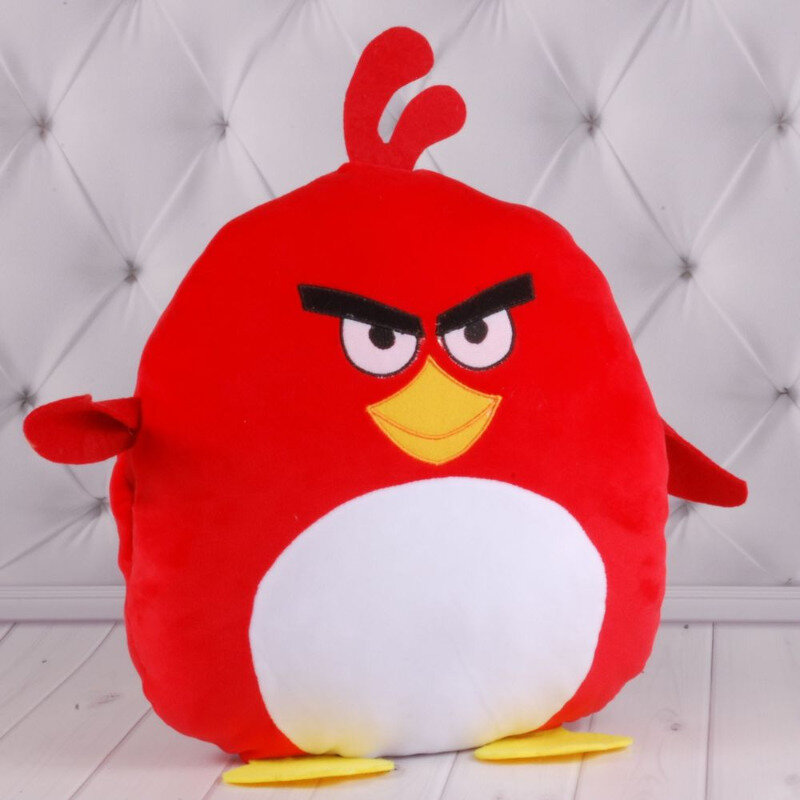 

Мягкая игрушка Копиця 00278-41 сюрприз Angry Birds (bc-336175)