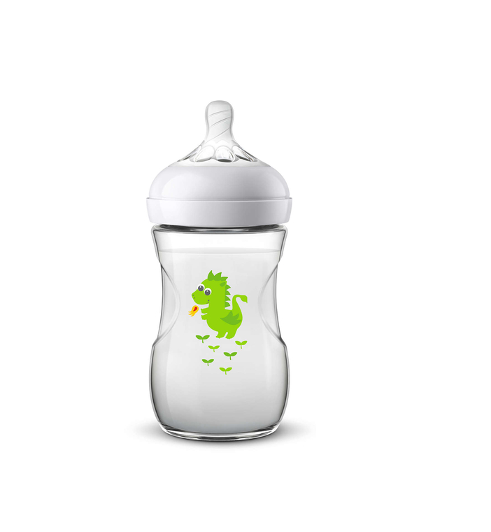 

Пляшка для годування Philips Avent SCF070 / 24 Natural Дракон (bc-345475)