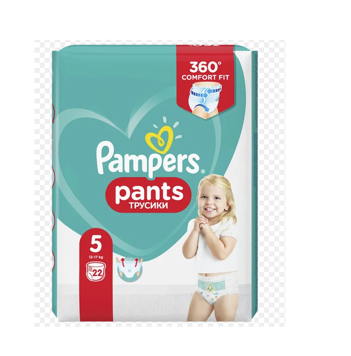 

Підгузники-трусики Pampers Pants Junior 5 12-17 кг (bc-344023)