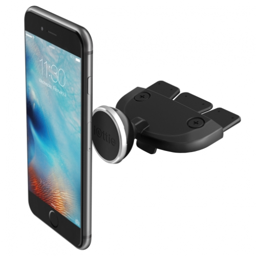 

Держатель и док-станция iOttie Car Holder Magnetic CD Slot iTap Holder