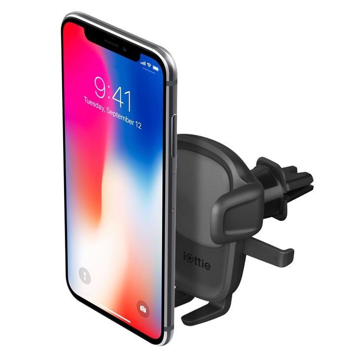

Держатель и док-станция iOttie Car Holder Vent Mount Easy One Touch 5 Black