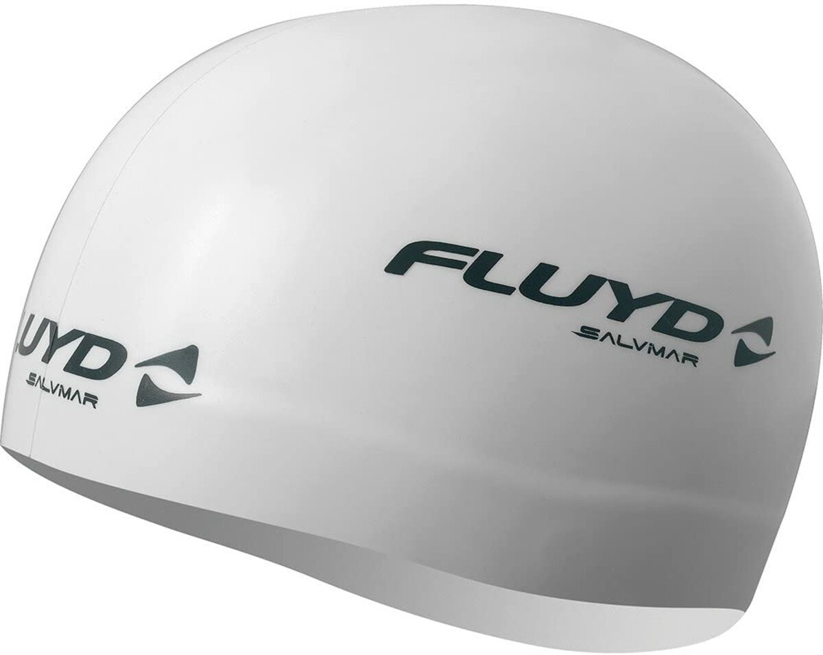 

Шапочка для плавання Fluyd CUFFIA 3D біла (000150C)