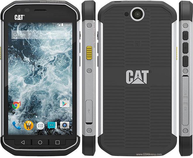 

Мобильный телефон защищенный CAT S40 black