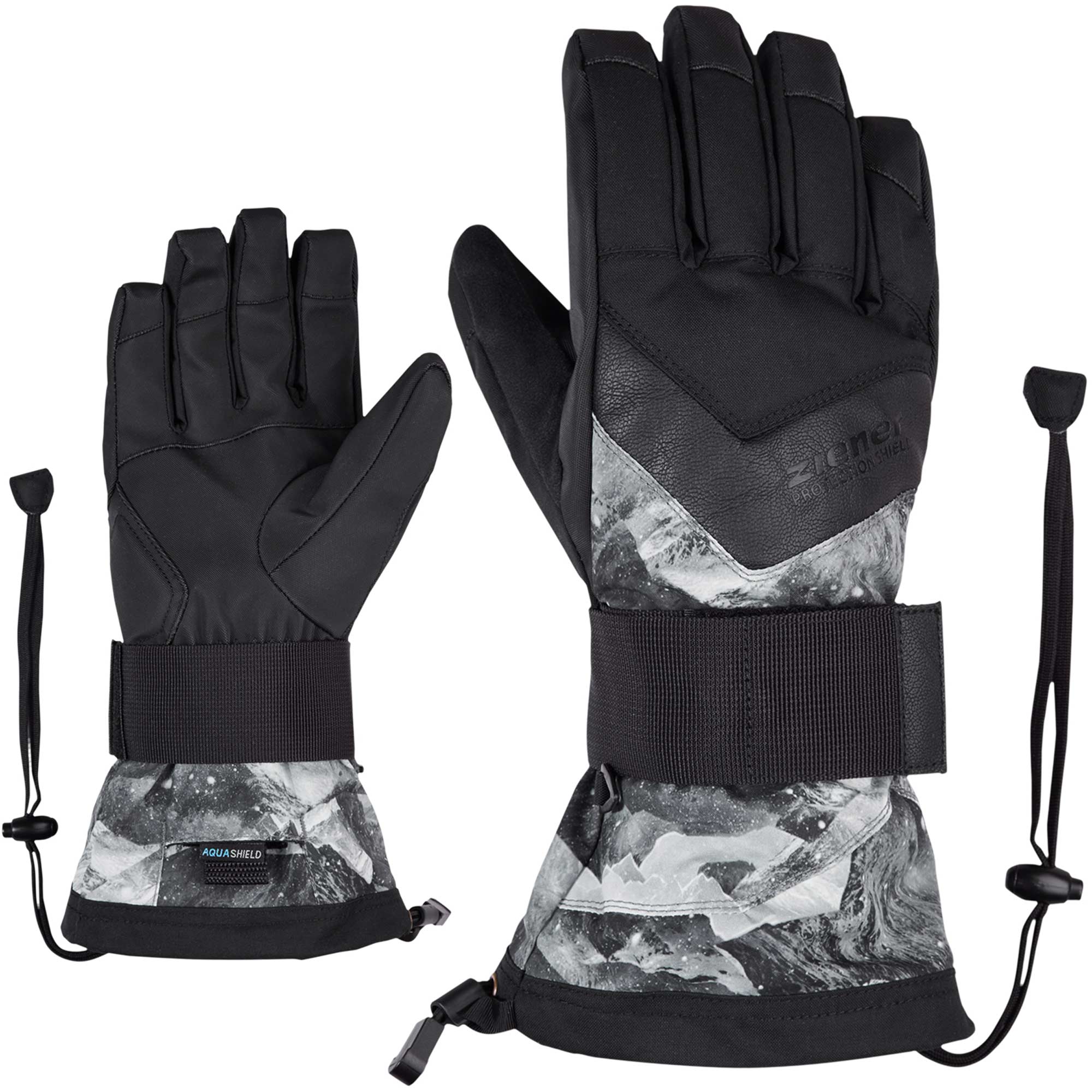 

Перчатки Ziener MILAN AS, 40