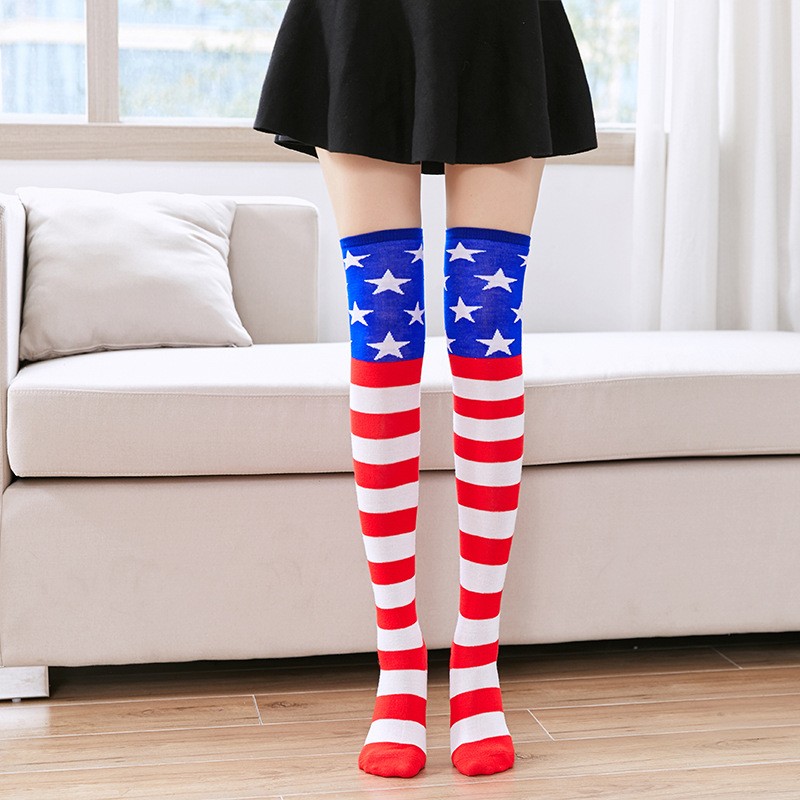 

Гетры женские My Socks америка 09-01034