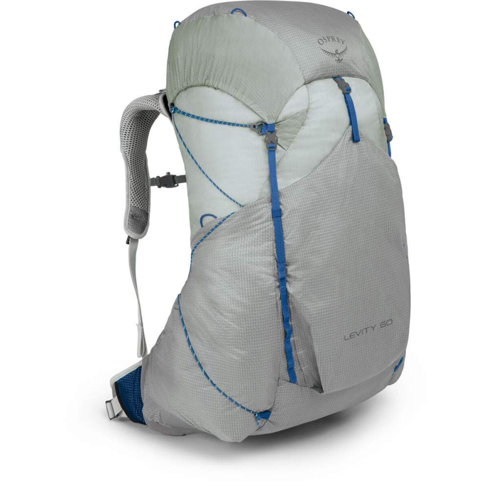 

Рюкзак Osprey Levity 60 L Parallax Silver (1054-009.1678)