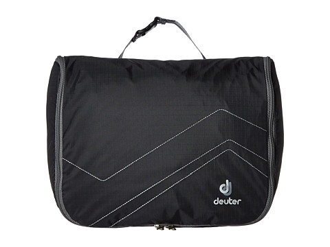 

Косметичка Deuter Wash Center Lite II Old Black-Titan (1052-3900316 7490)