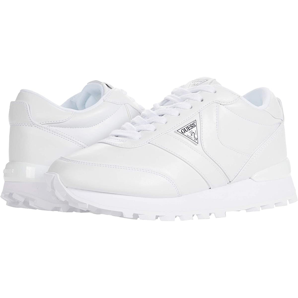 

Кроссовки Guess Samsin White, 40 (270 мм)