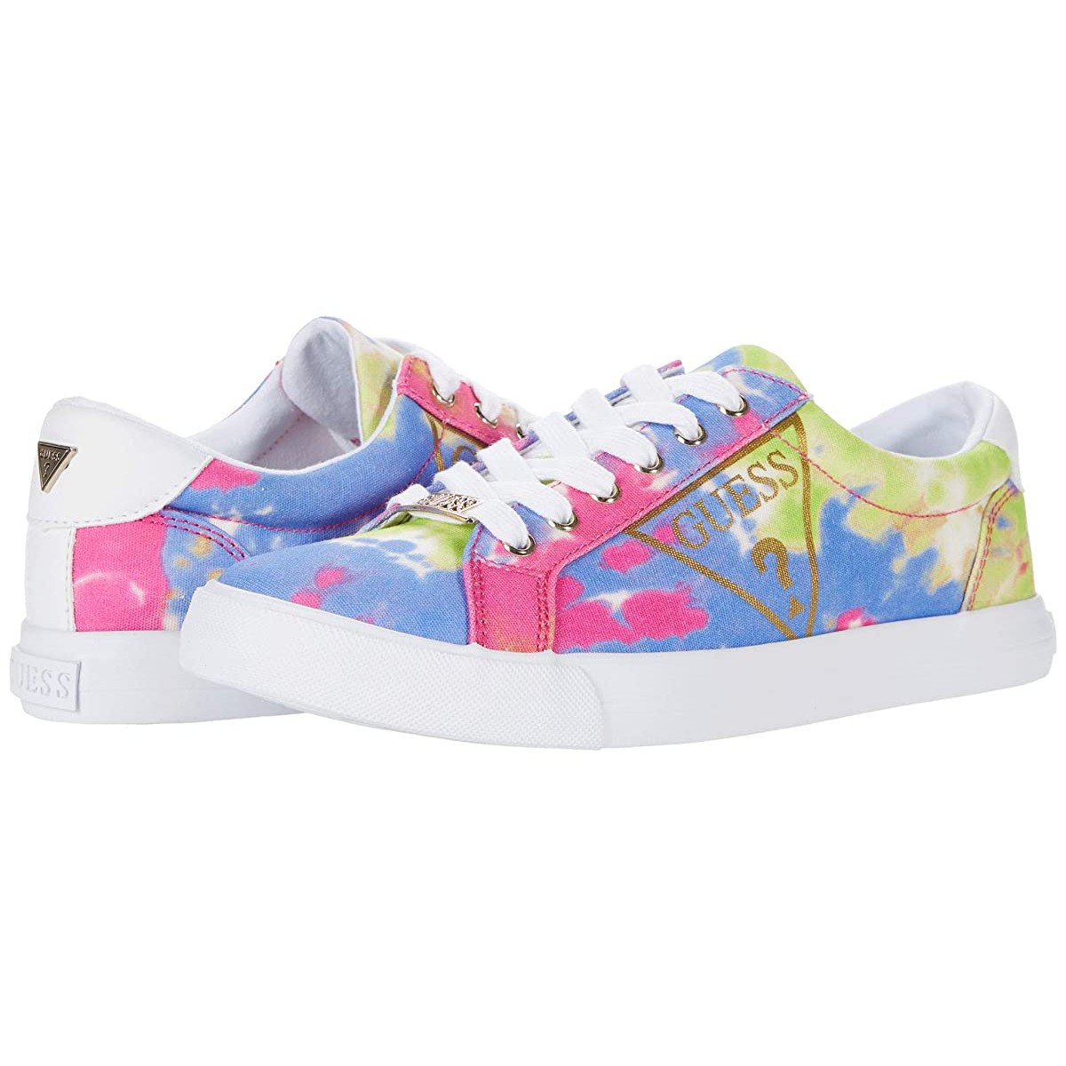 

Кроссовки Guess Cast Pink, 38.5 (255 мм)
