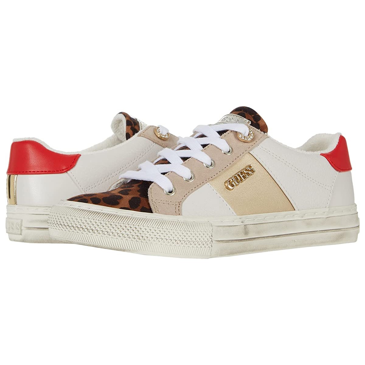

Кроссовки Guess Loven Cream/Sandy, 38 (250 мм)