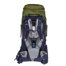 

Рюкзак Deuter Aircontact 65+10 Khaki-Navy (1052-3320519 2325)