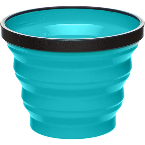 

Чашка складная Sea To Summit X-Mug Pacific Blue (1033-STS AXMUGPB)