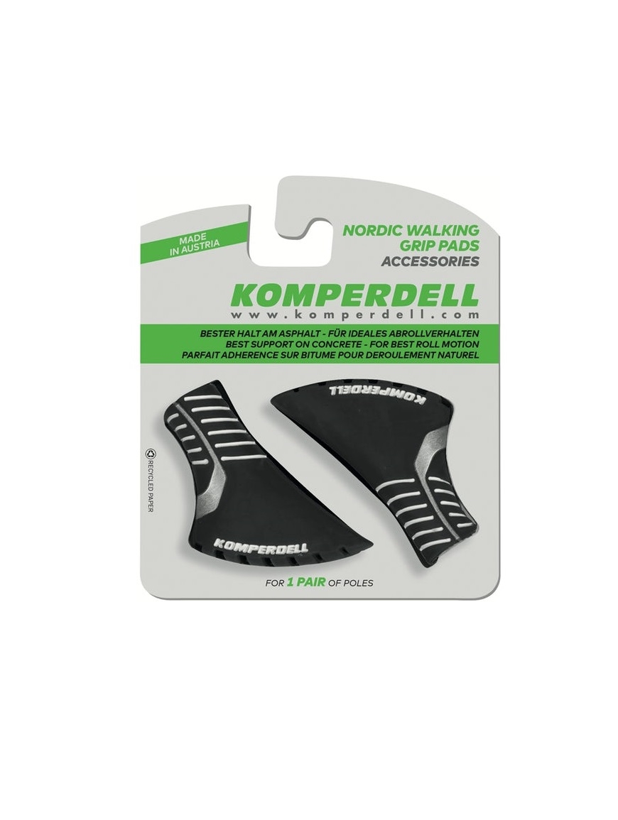

Насадки Komperdell Nordic Walking Pad пара (1004-1007-02-25)