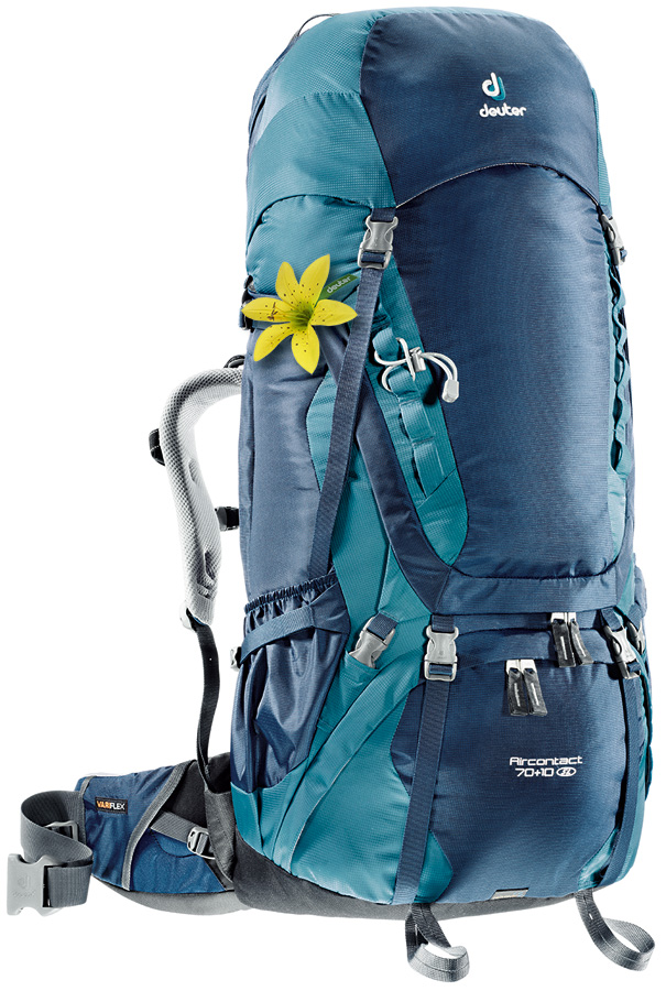 

Рюкзак Deuter Aircontact 70+10 SL (1052-3320616 3354)