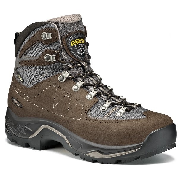 

Ботинки Asolo TPS Equalon GV MW 46 Dark Brown/Cendre (1033-ASL A11024.A744-11)