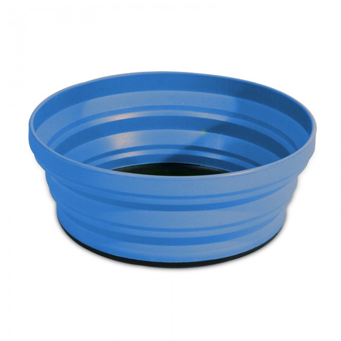 

Миска складная Sea To Summit XL-Bowl Blue (1033-STS AXLBOWLBL)