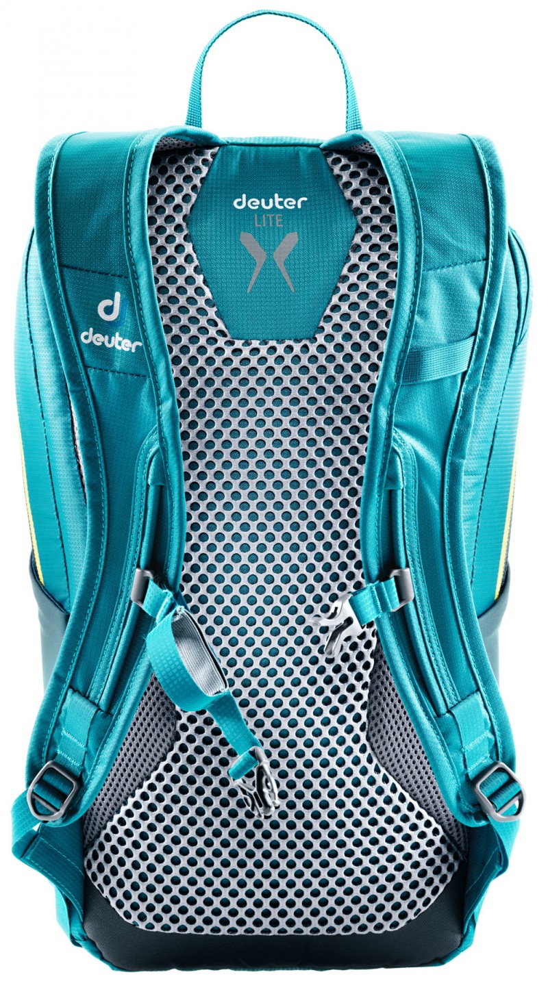 

Рюкзак Deuter Speed Lite 16 Petrol-Arctic (1052-3410119 3325)