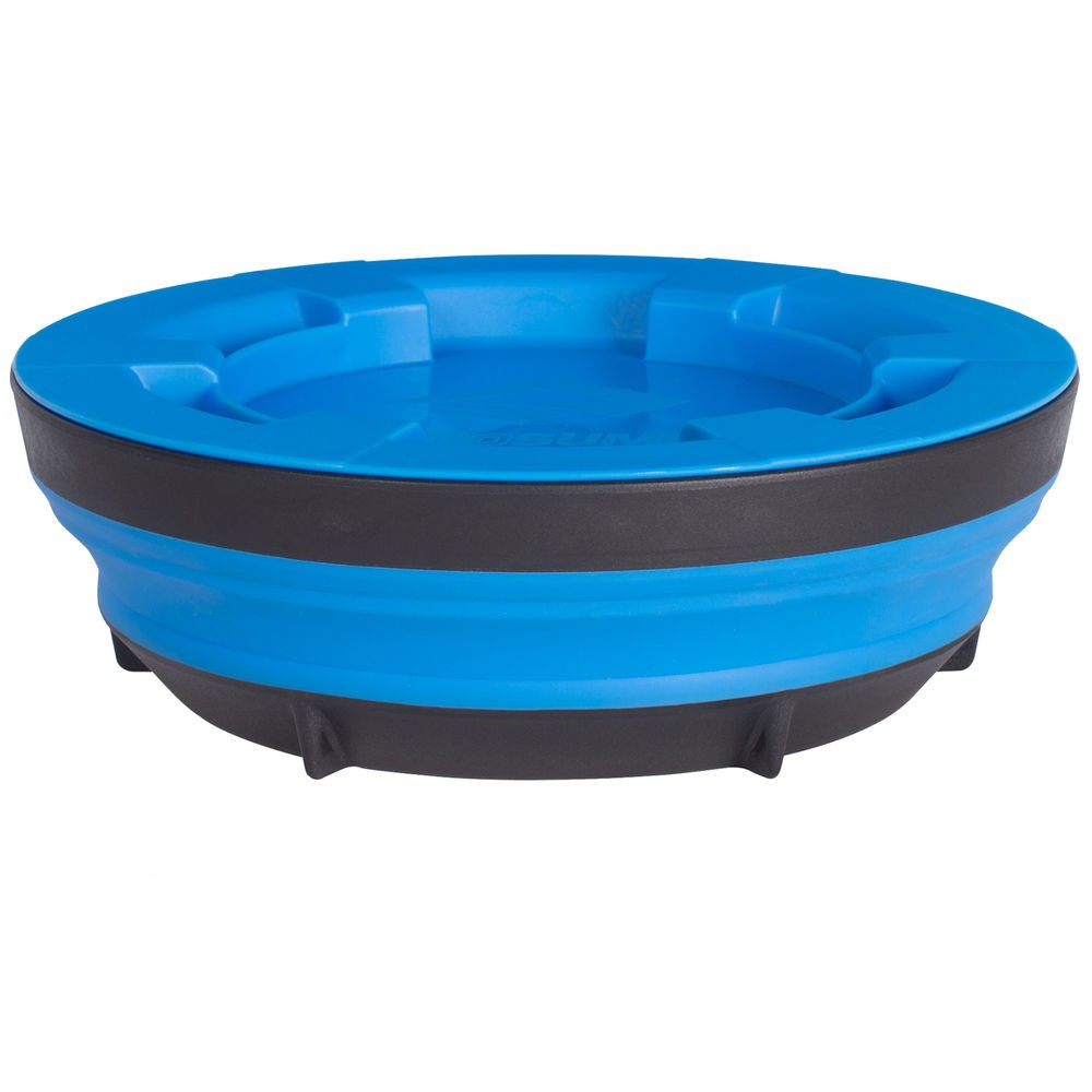 

Миска з кришкою Sea To Summit X-Seal and Go X-Large Blue (1033-STS AXSEALXLBL)