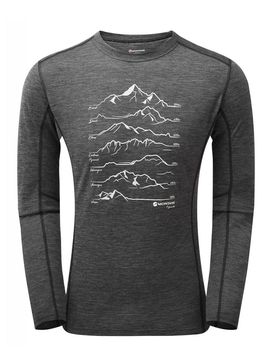 

Термофутболка Montane Primino 140G 7 Summits Long Sleeve Black  (1004-MP7SLBLAN08, Термофутболка Montane Primino 140G 7 Summits Long Sleeve Black L (1004-MP7SLBLAN08)