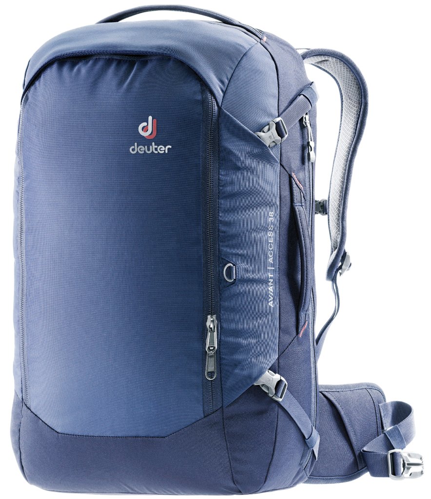 

Рюкзак Deuter Aviant Access 38 Midnight-Navy (1052-3511020 3365)