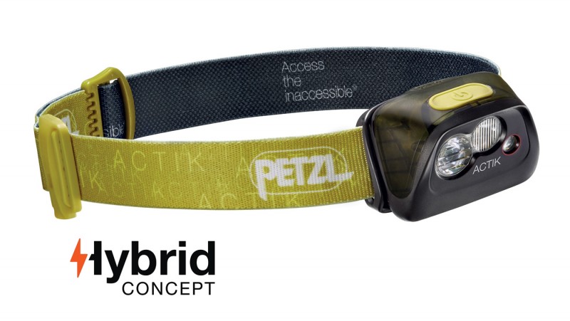 

Фонарь Petzl Actik Green (1052-E99AAB)